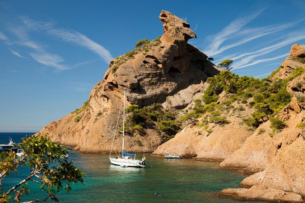 L'Appart Du Sud La Ciotat Exterior foto