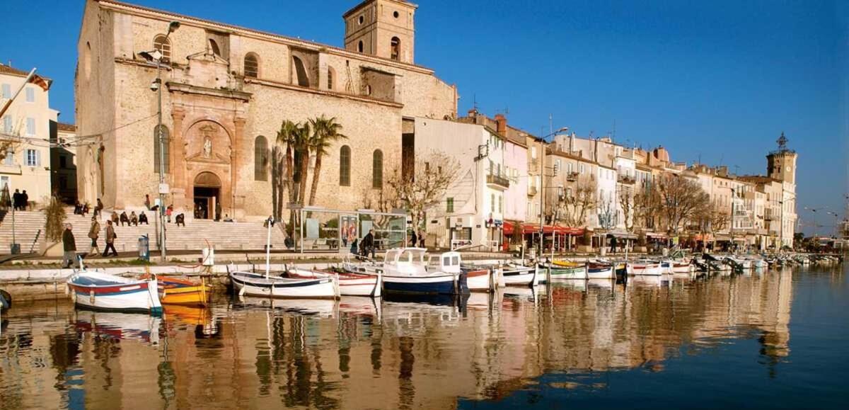 L'Appart Du Sud La Ciotat Exterior foto