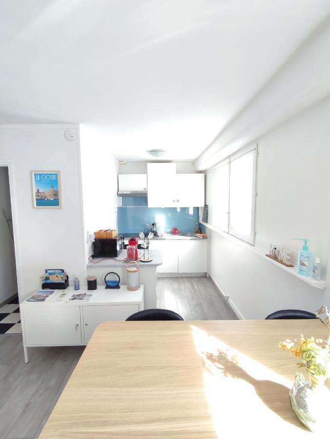 L'Appart Du Sud La Ciotat Exterior foto